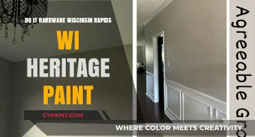 Heritage Paint at Do It Hardware Wisconsin Rapids WI