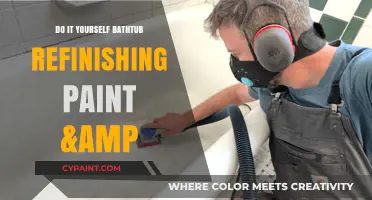 DIY Bathtub Refinishing: Transform Your Tub with Paint & Tools