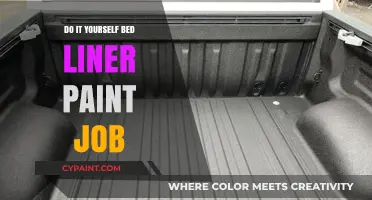 DIY Bed Liner Paint: Transform Your Truck Bed at Home