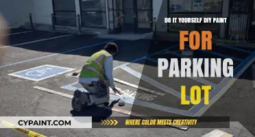 DIY Parking Lot Paint: Easy, Affordable, and Long-Lasting Solutions