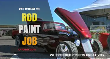 DIY Hot Rod Paint Job: Transform Your Ride on a Budget