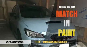Khaki and Gray: A Perfect Paint Pairing or Clash?