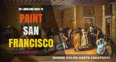 San Francisco Landlord Responsibilities: Painting Requirements Explained