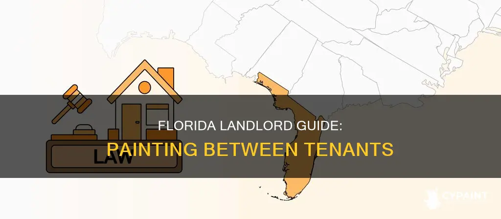 do landlords have to paint between tenants in florida