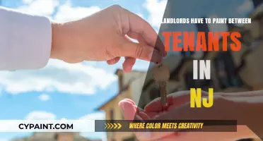 Landlord Obligations: Painting Rules in New Jersey