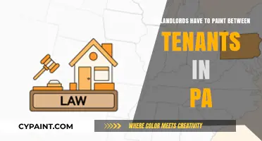 Landlord's Guide to Painting: Pennsylvania Edition