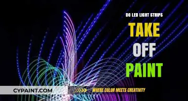 Can LED Light Strips Damage or Remove Paint? Find Out Here