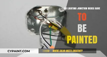 Should You Paint Lighting Junction Boxes? Essential Tips and Guidelines