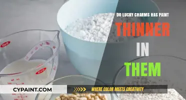 Lucky Charms Ingredients: Debunking the Paint Thinner Myth