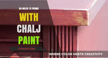 Priming with Chalk Paint: Essential Step or Optional Prep?