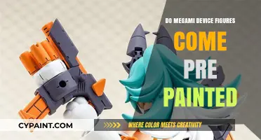 Are Megami Device Figures Pre-Painted? A Quick Guide