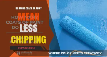 More Paint Coats: The Key to Reducing Chipping and Wear?