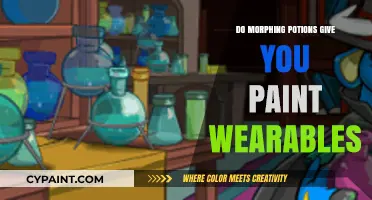 Morphing Potions and Paint Wearables: Unraveling the Myth in Roblox