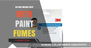 N95 Masks: Effective Protection Against Paint Fumes or Not?