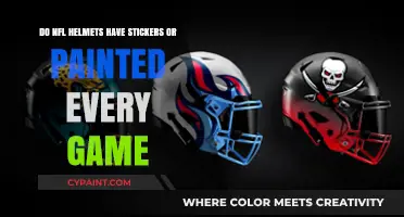 How NFL Helmets Stay Fresh Every Game