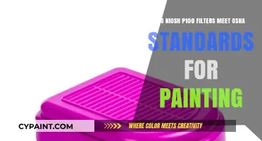 NIOSH P100 Filters: OSHA-Approved for Painting?