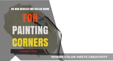 How to Paint Corners with a Roller: Beveled or Not?