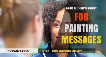 Avoid Calling CStatic OnPaint for Painting Messages: Best Practices