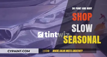 Seasonal Slowdowns: Strategies for Paint and Body Shops to Thrive