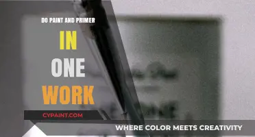 Paint and Primer in One: Does It Really Work?