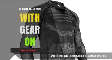 Does Paintball Hurt with Gear On? Uncovering the Truth Behind the Pain