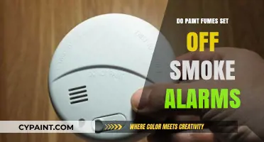 Can Paint Fumes Trigger Smoke Alarms? Facts and Safety Tips