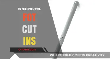 Do Paint Pads Work for Cut-Ins? A Detailed Review and Guide