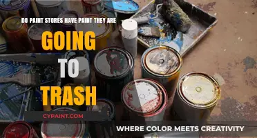 What Happens to Unsold Paint? Inside Paint Stores' Waste Practices