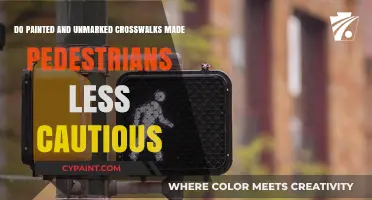 Painted Crosswalks: Making Streets Safer or More Dangerous?