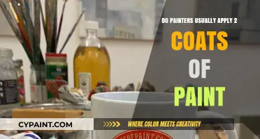 Why Painters Often Apply Two Coats of Paint: Essential or Optional?