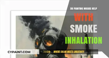 Painting Masks: Effective Protection Against Smoke Inhalation or Not?