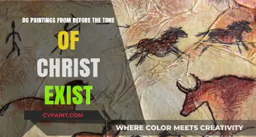 Ancient Art: Pre-Christian Paintings Exist?