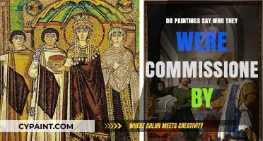 Unveiling Patronage: Do Paintings Reveal Their Commissioners' Identities?