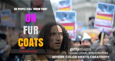 Fur Coats and Paint: A Look at Modern Animal Rights Activism
