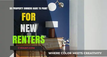 Property Owners: Fresh Paint for New Renters?