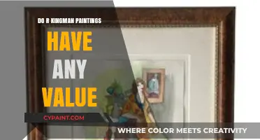 Do R. Kingman Paintings Hold Significant Value in Today's Art Market?