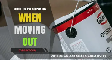Moving Out: Who Pays for Painting? Renters' Responsibilities Explained