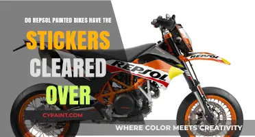 How to Identify a Genuine Repsol Paint Job