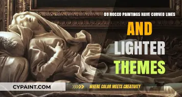 Rocco's Curved Art: Light and Dark Themes