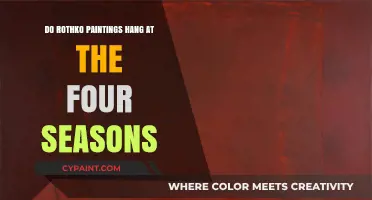 Rothko's Legacy: Are His Paintings Displayed at Four Seasons Hotels?