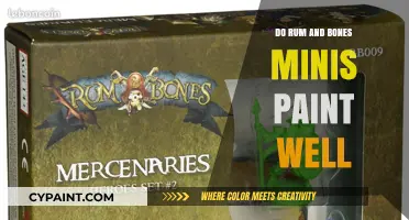 Painting Rum and Bones Minis: Tips for Stunning Results
