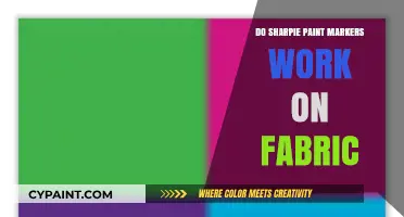Sharpie Paint Markers on Fabric: Tips, Tricks, and Longevity