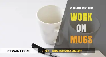 Sharpie Paint Pens on Mugs: Durable DIY or Temporary Design?