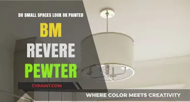 Small Spaces, Big Impact: BM Revere Pewter