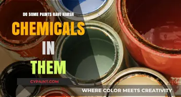 Unveiling the Truth: Harsh Chemicals in Everyday Paints Explained