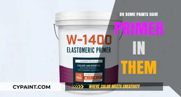 Do Some Paints Have Primer? Unveiling the All-in-One Paint Truth