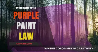 Understanding Tennessee's Purple Paint Law: What You Need to Know