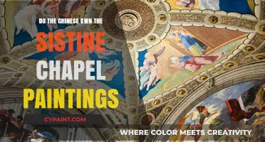 Unraveling the Myth: Chinese Ownership of Sistine Chapel Artifacts