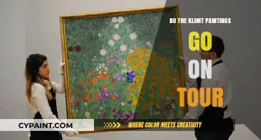 Exploring the World: Do Klimt's Masterpieces Travel on Tour?