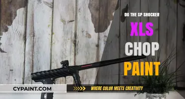 SP Shocker XLS Paint Chopping: Does It Deliver Flawless Results?